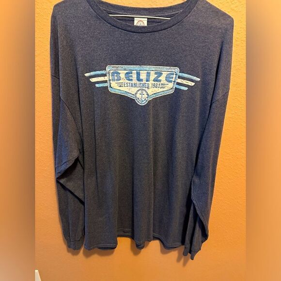 Belize long sleeve shirt - Picture 1 of 6